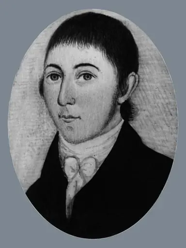 Johannis Van Kouwenhoven, 1805