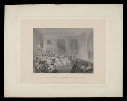 H Beard Print Collection, by John Absolon
