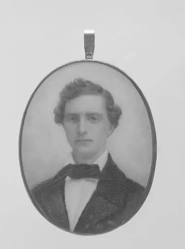 Hampton Denman, by John Alexander McDougall