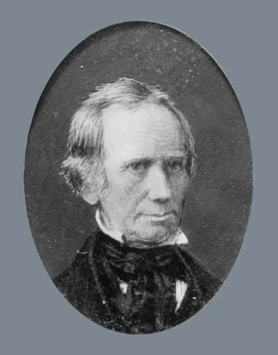 Henry Clay, by John Alexander McDougall