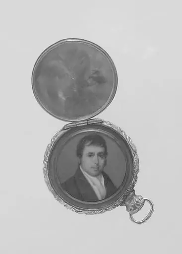 Portrait of a Gentleman, by John Alexander McDougall