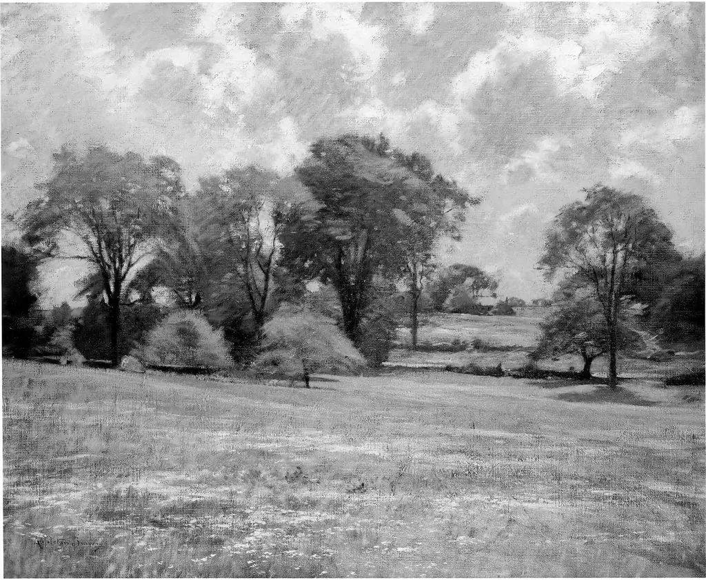 Early Summer, by John Appleton Brown