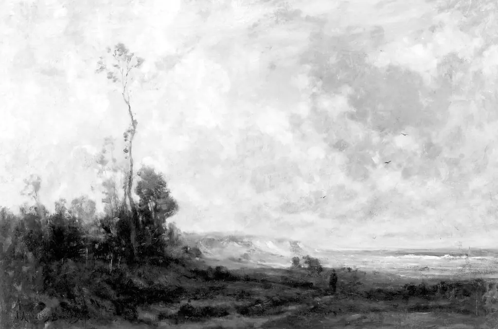 On the Coast of France, by John Appleton Brown