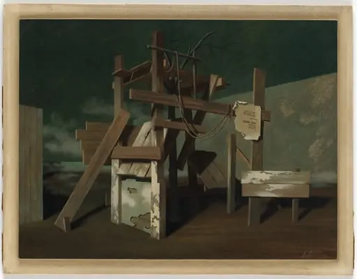 Untitled, by John Atherton