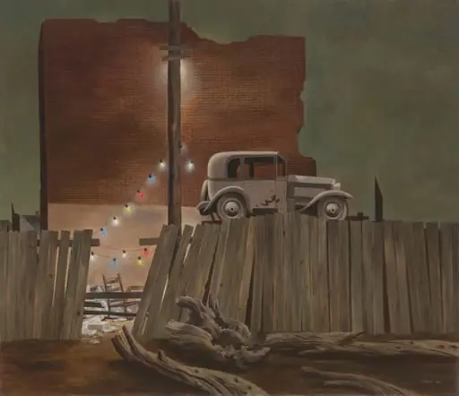Untitled, by John Atherton