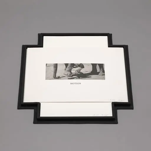 Untitled, by John Baldessari