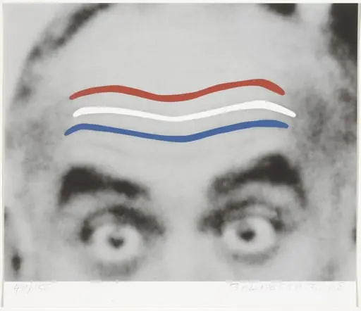 Untitled, by John Baldessari