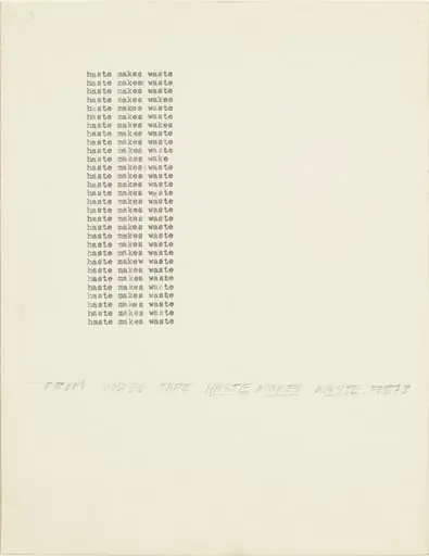 Untitled, by John Baldessari