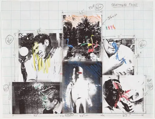 Untitled, by John Baldessari