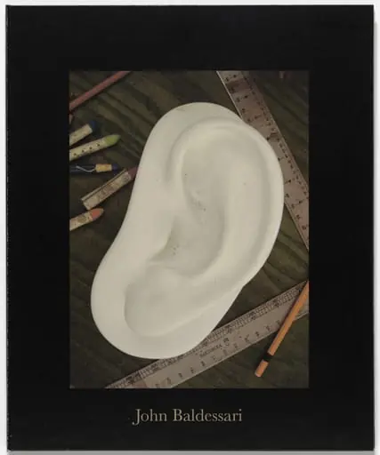 Untitled, by John Baldessari