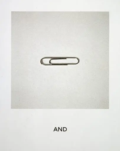 Untitled, by John Baldessari