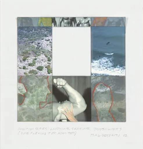 Untitled, by John Baldessari