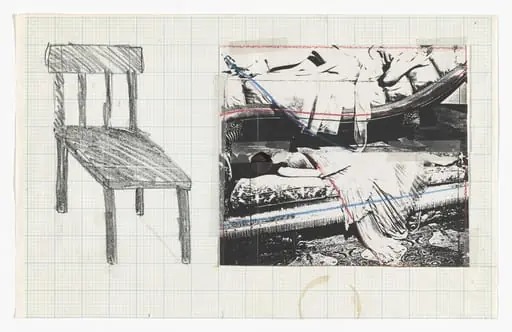 Untitled, by John Baldessari