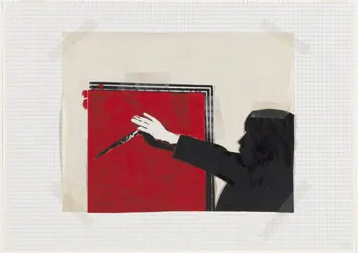Untitled, by John Baldessari