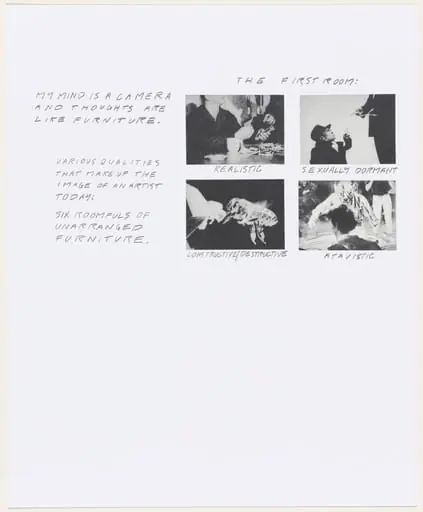 Untitled, by John Baldessari