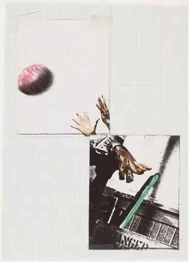 Untitled, by John Baldessari
