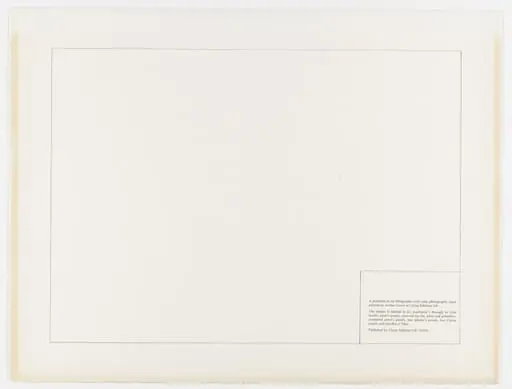 Untitled, by John Baldessari