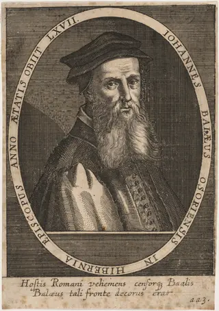 John Bale, Bishop of Ossory