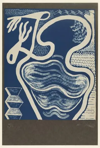 Untitled, by John Banting