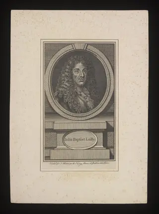 John Baptist Lully