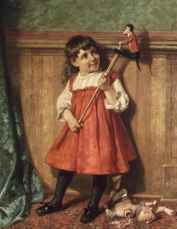Comedy and Tragedy, by John Barnard Whittaker