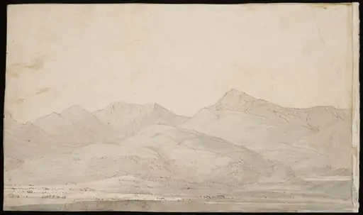 Grassdale Pikes, by John Baverstock Knight