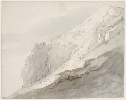 Lulworth, by John Baverstock Knight