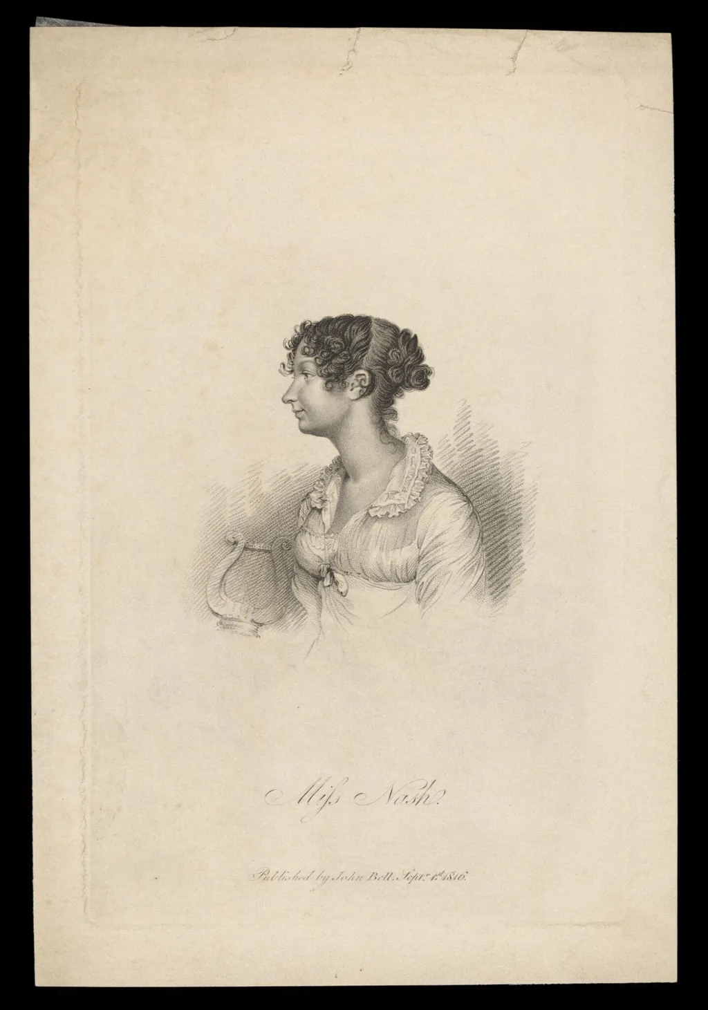 H Beard Print Collection, by John Bell, 1