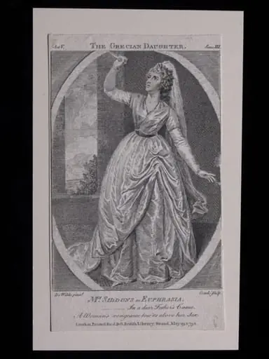 H Beard Print Collection, by John Bell