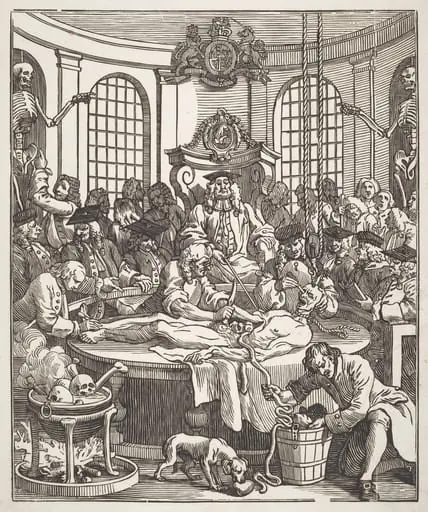 The Reward of Cruelty, by John Bell