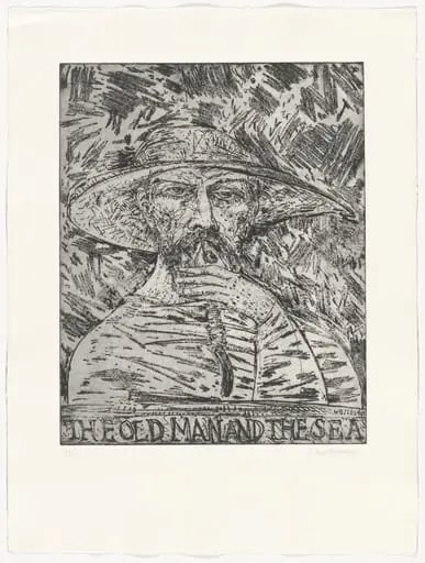 Untitled, by John Bellany