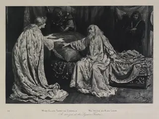 H Beard Print Collection