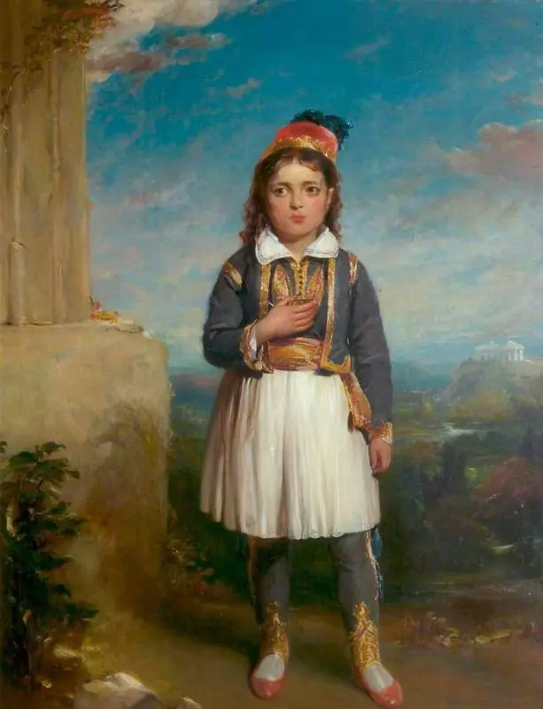 Constantine Soteres, by John Boaden