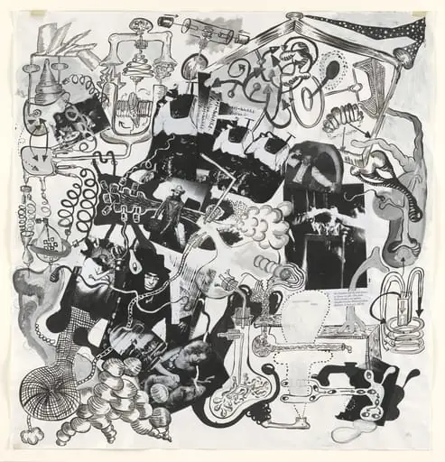 Untitled, by John Bock