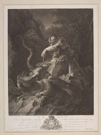 Jason, by John Boydell