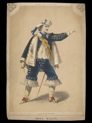 H Beard Print Collection, by John Brandard