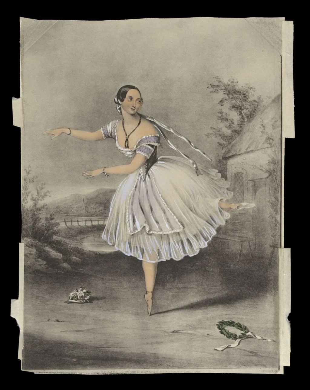 H Beard Print Collection, by John Brandard, 10