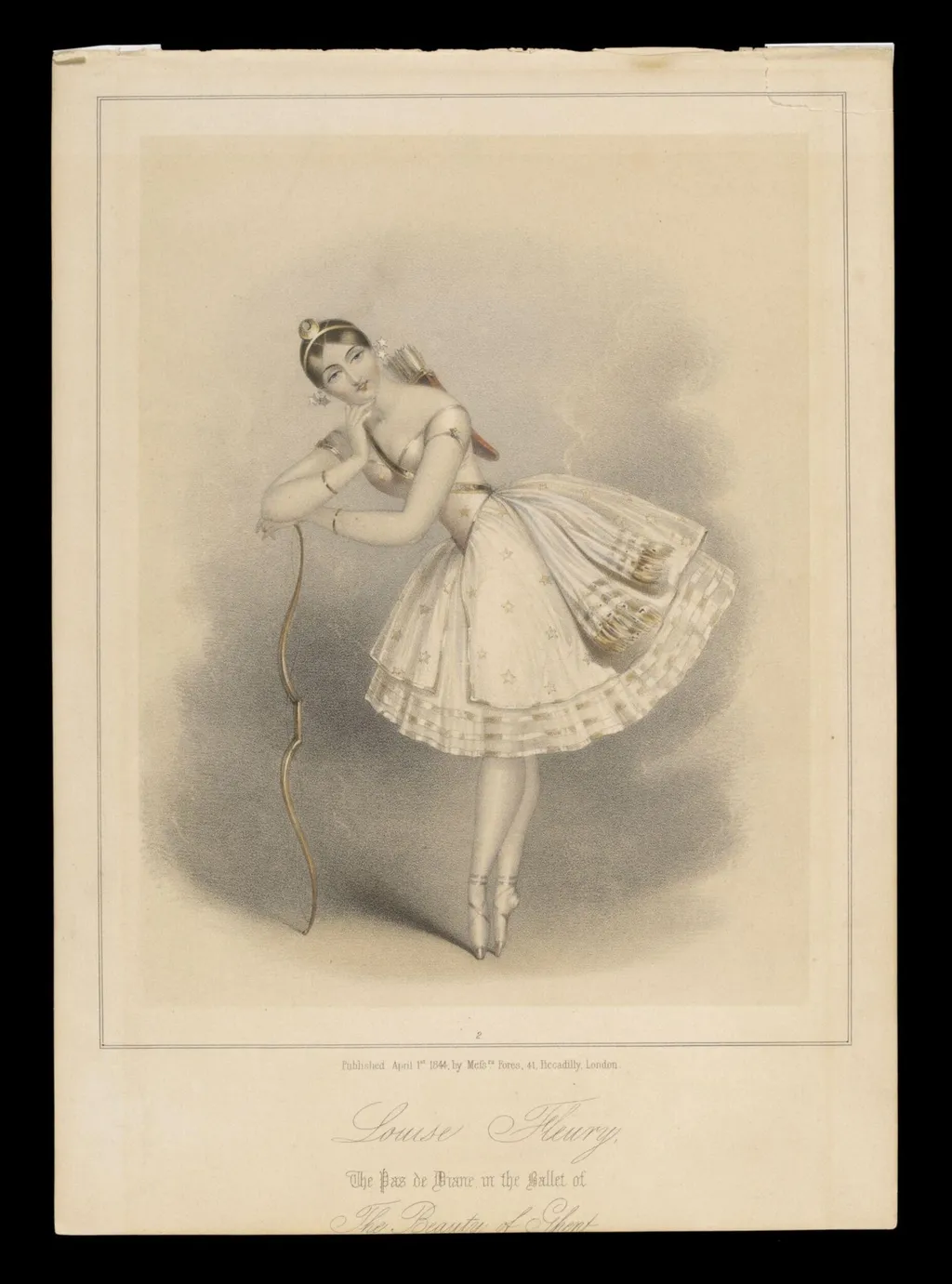Print Collection, by John Brandard, 1