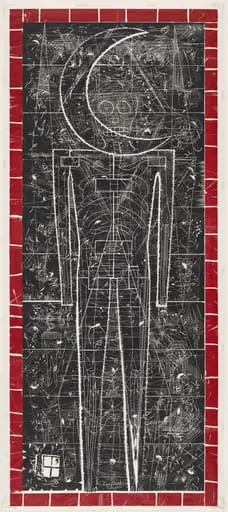 Untitled, by John Buck