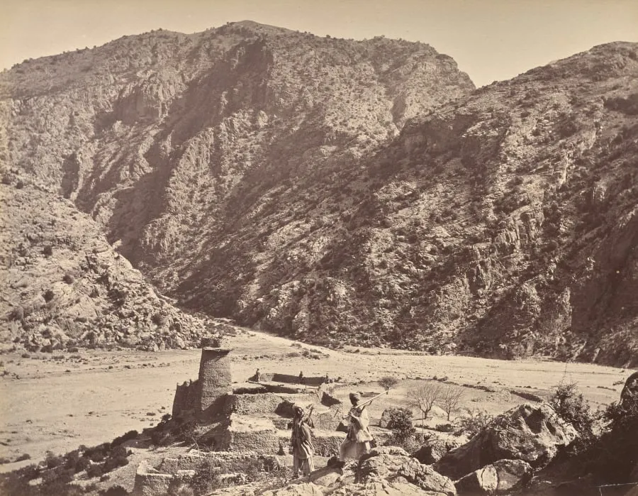 Kuta Kushta, by John Burke, 1879
