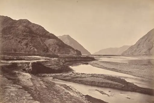 The River Gorge
