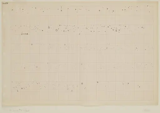 Untitled, by John Cage