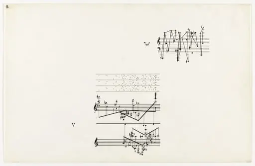 Untitled, by John Cage