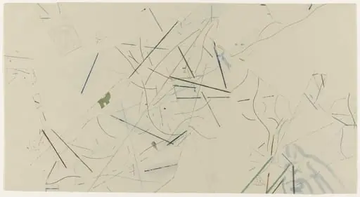 Untitled, by John Cage