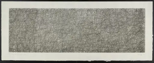 Untitled, by John Cage