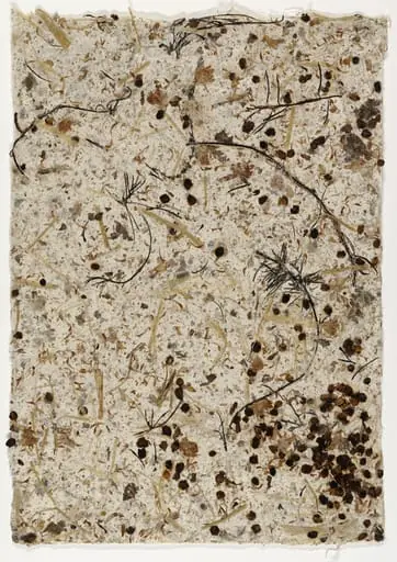 Untitled, by John Cage