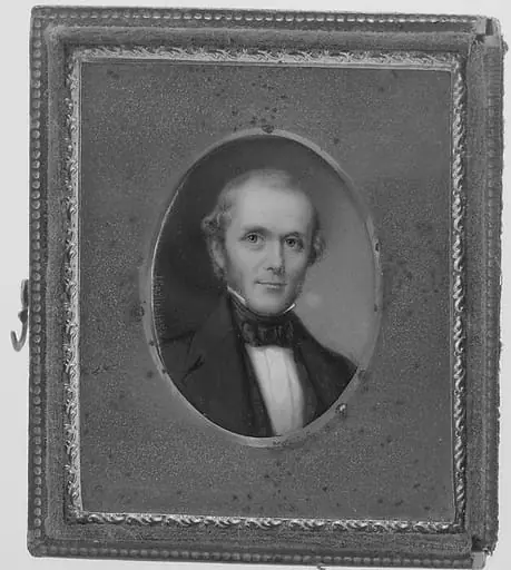 Portrait of a Gentleman, by John Carlin