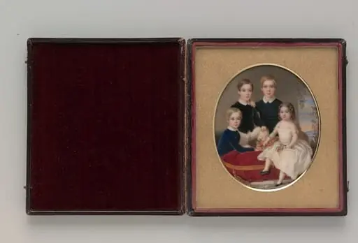 The Thompson Children