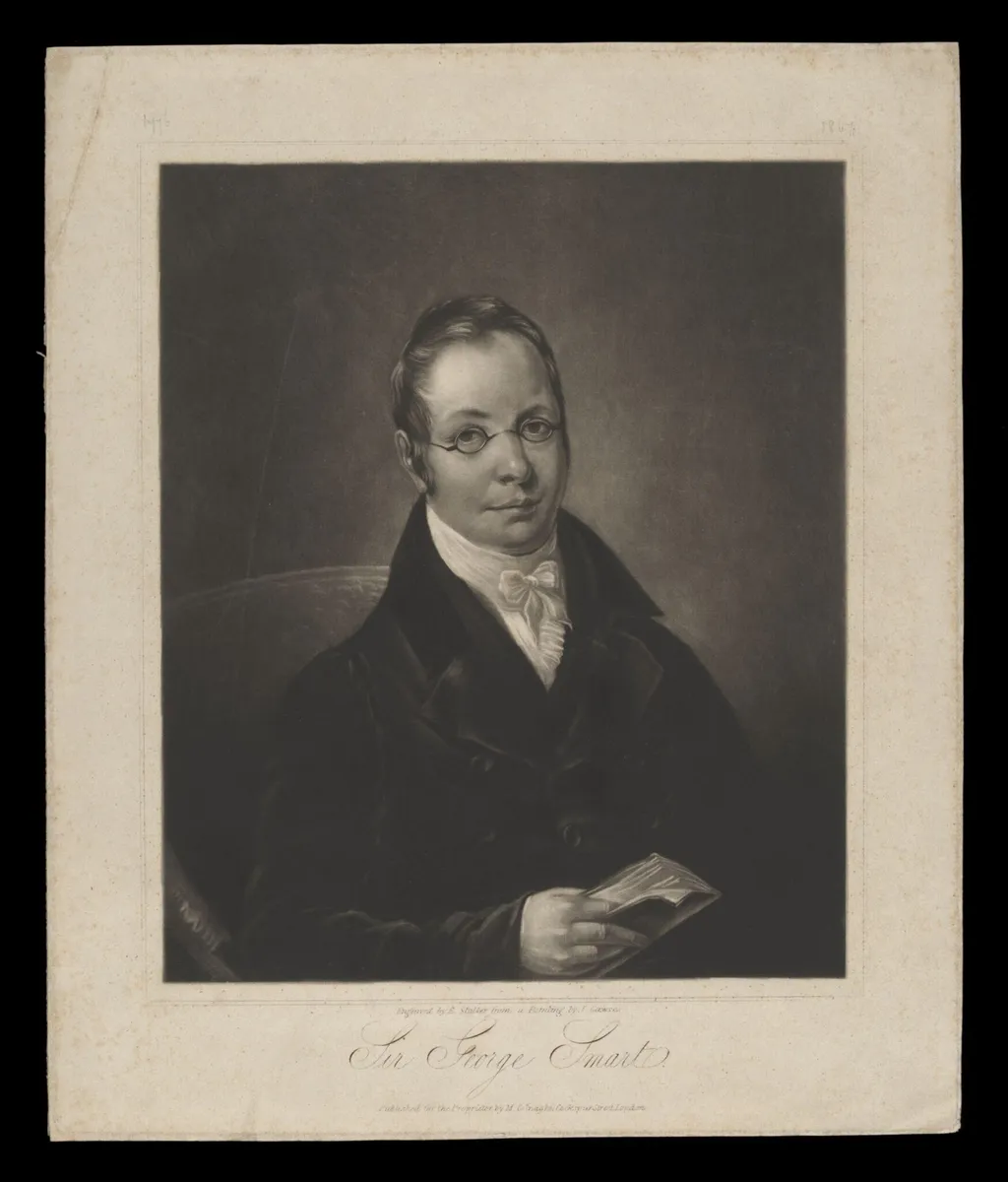 H Beard Print Collection, by John Cawse, 1850