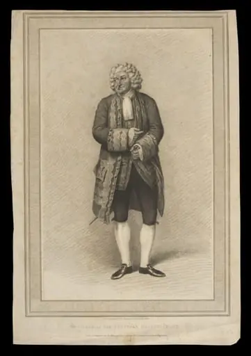 H Beard Print Collection, by John Cawthorn